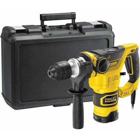 Martillo Neumático Combinado SDS-Plus STANLEY FME1250K-QS