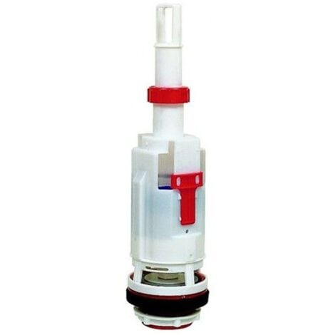 Descargador Base Rebosadero Extensible Campana Invertida Fominaya