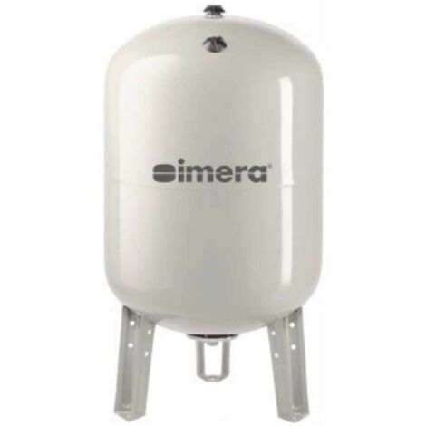 Vaso Expansión Vertical Multiusos - Calefacción, ACS, Solar y Grupos de Presión - 5 Años Garantía - Imera  Capacidad: 300L