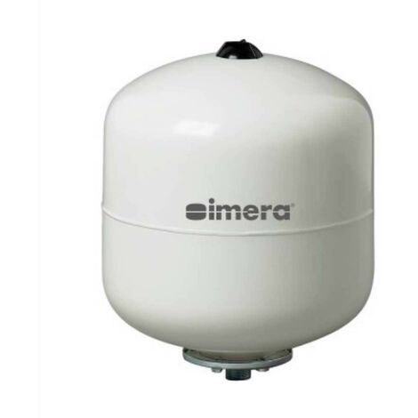 Vaso Expansión Vertical Multiusos - Calefacción, ACS, Solar y Grupos de Presión - 5 Años Garantía - Imera  Capacidad: 8 L