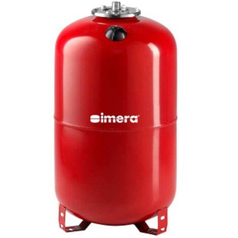 Vaso de Expansión con Membrana Recambiable para Calefacción - Imera  Capacidad: 150 L