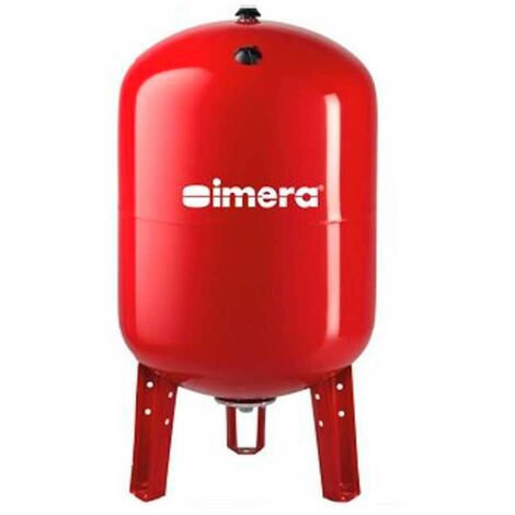Vaso de Expansión con Membrana Recambiable para Calefacción - Imera  Capacidad: 500L