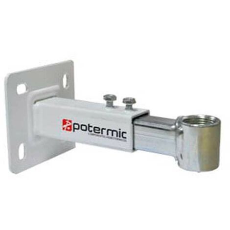 Soporte Telescópico PTM/5 para Vasos de Expansión - Calefacción, ACS, Solar y Grupos de Presión - Potermic