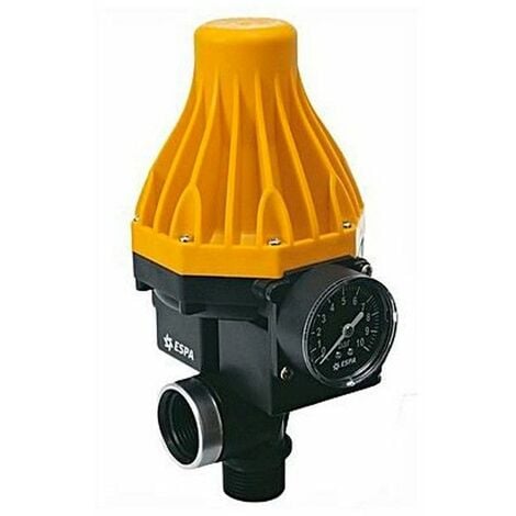 Pressdrive AM 2E presurización ESPA -2