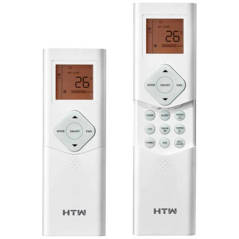 Aire Acondicionado Split 3 Filtros IX21D4 WIFI - HTW  Potencia KW: 3,5 kW