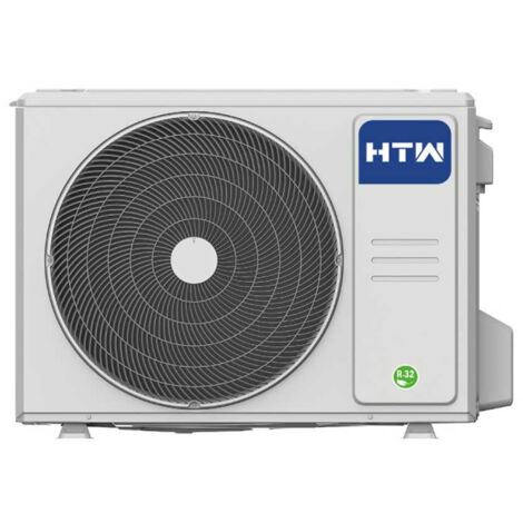 Aire Acondicionado Split 3 Filtros IX21D4 WIFI - HTW  Potencia KW: 2,6 kW