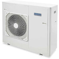 Bomba de Calor Monobloc Aire-Agua Dual Clima R - Domusa Potencia KW: 12 kW