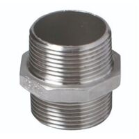 Machon Acero Inoxidable Aisi 316 Medidas Accesorios Fontanería: 1/2''