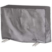 Funda Aire Acondicionado Maquina Exterior 81X56X29