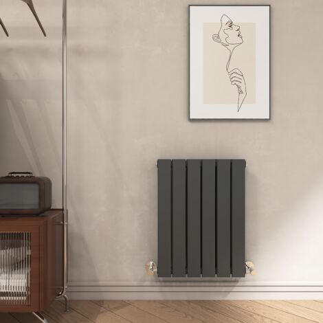 EMKE Double Flat Panel Central Heating Radiator High Heat Output