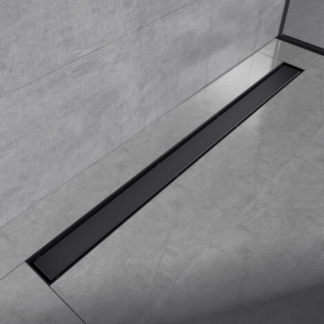 EMKE 2 in 1 Tile Insert Linear 304 Stainless Steel Rectangle 