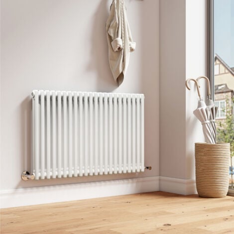 EMKE Traditional Column Horizontal Central Heating Radiator