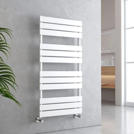 EMKE Towel Radiator Bathroom Radiator Flat Panel Towel Rail Radiator ...