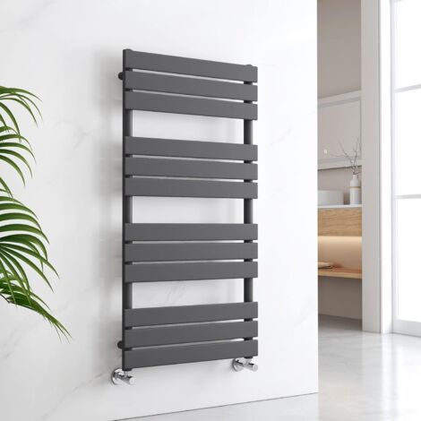 1800 x 600 cheap anthracite towel radiator