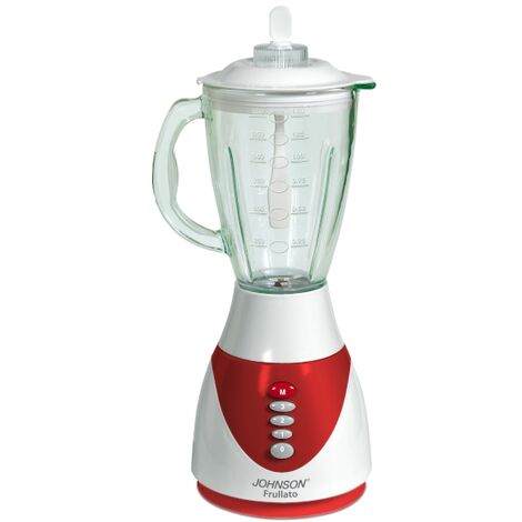 Frullatore Johnson Frullato frutta succhi salse frullatore vetro 300 w (1/2)