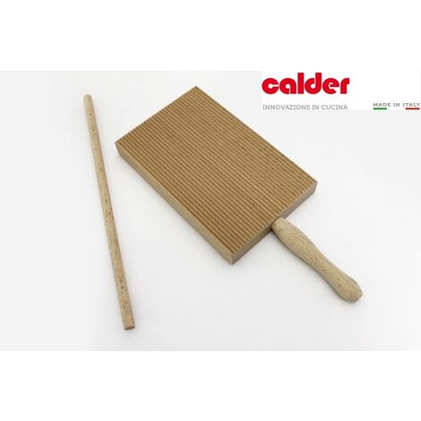 Calder Beccuccio Decoratore Inox per Sac à Poche - Set 4 Pezzi - 2 Lisci 2 Dentati (1/3)