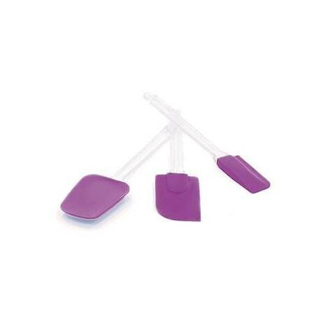 Kit 3 Spatole Per Fughe In Silicone 9 In 1 - Per Piastrelle, Bagno E Cucina, Facile Da Usare - Foto 4