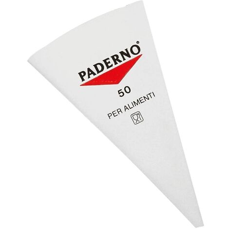 Sac à poche 50 cm Paderno 47105-50 cotone