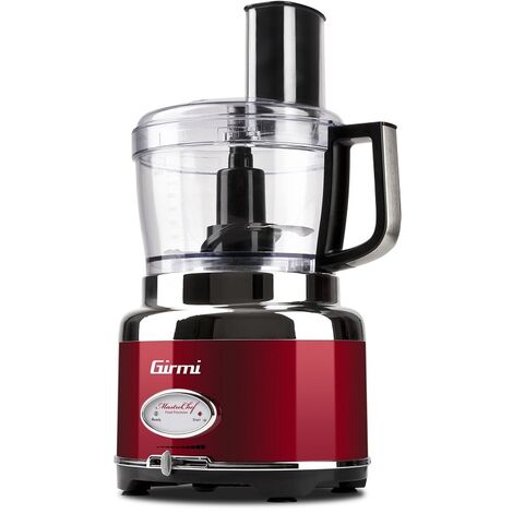 Robot da cucina Girmi RB90 rosso
