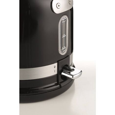 Bollitore elettrico kettle Moderna Ariete 2854 Nero