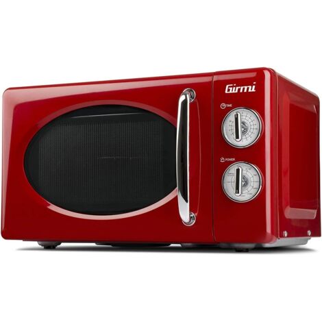 Girmi FM21 Over the range Forno Microonde combinato 20 L 700 W Rosso