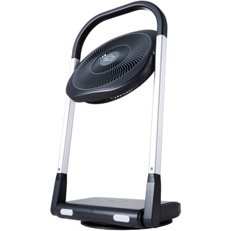 DCG VE1605TT Ventilatore Salvaspazio 13 W pieghevole (1/4)