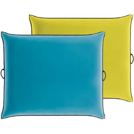 Intex Poltrona Sacco Luxe Lounge (198x157cm) Art. 56794 - Intex Poltrona Sacco Luxe Lounge (198x157cm) Art. 56794 - Confezione Da 1 Pezzo (Colori Assortiti)