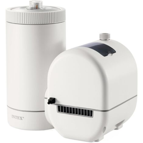 Pompa filtro Intex 26634 C2500 piscine fuoriterra (1/5)