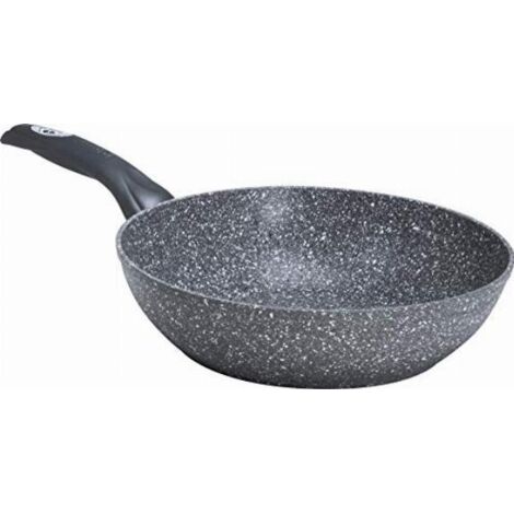 Saltapasta wok cm 24 antiaderente Aeternum Madame Petra Vera Full Induction 3.0 (1/5)