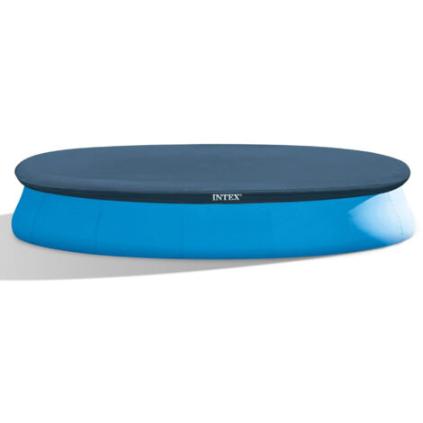 Telo copertura piscina Intex rotonda Easy 457 CM 58920 28023