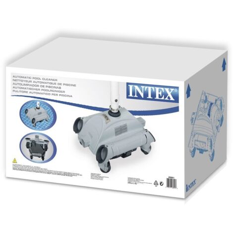 Auto Pool cleaner Robot Pulitore Intex 28001