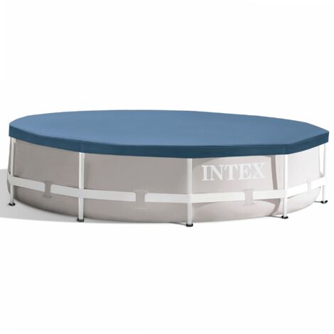 Copertura rotonda Ø3,05 m per piscina tubolare Intex