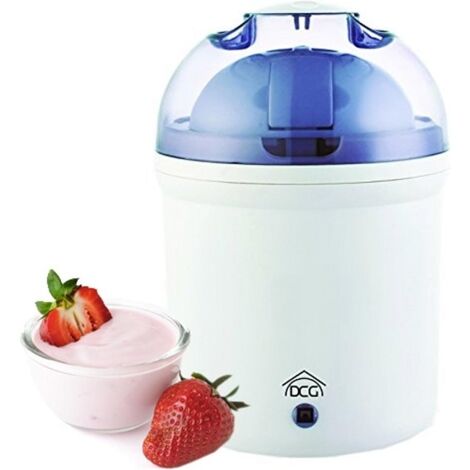 Yogurtiera elettrica 1 litro DCG YM2199