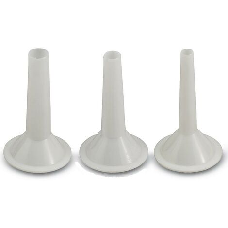 Set 3 Imbuti 4732S per tritacarne TC32 Reber