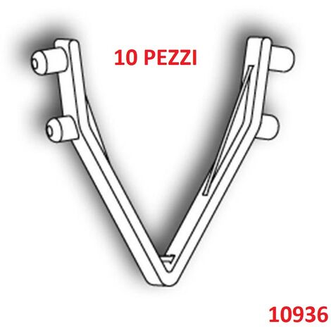 10 PIN a V 10936 Intex ricambio per piscina fuori terra Ultra frame