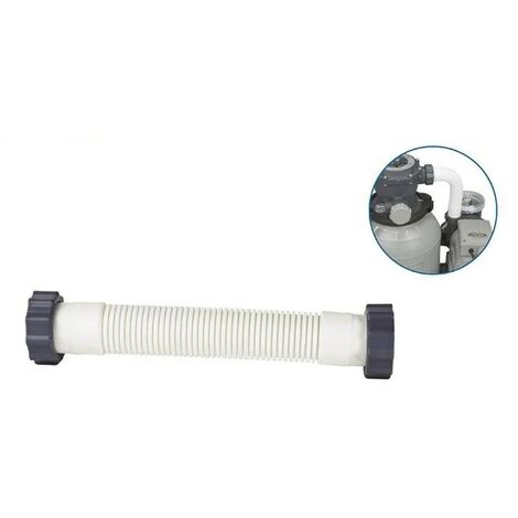 10184 Intex - Tappo di scarico per tubo di ricambio per piscina