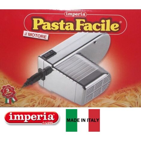 Imperia 230 Accessorio Taglia Pasta Per Capelli D’Angelo – Rullo In Acciaio Inox