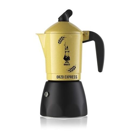 BIALETTI CAFFETTIERA ORZO EXPRESS - 4 tazze   FERR 264648