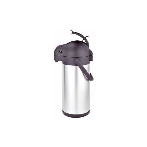 Eva 061056 Tokio - Termos, Airpot, Acciaio Inox, 3,0 Lt