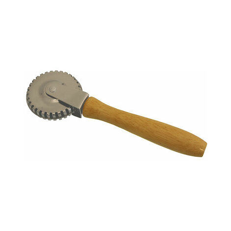 Rotella Tagliapasta Tonda Inox - Per Ravioli E Tortellini - Foto 5