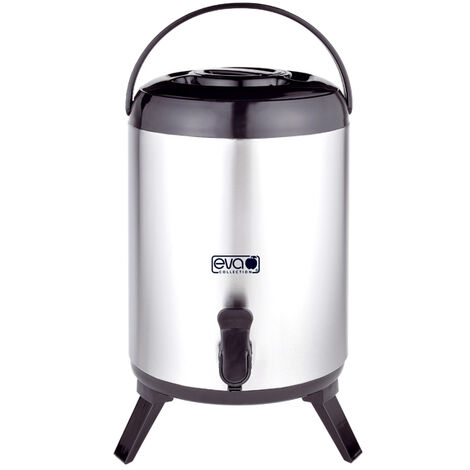 Contenitore isolante inox 9 5 litri Eva 061070