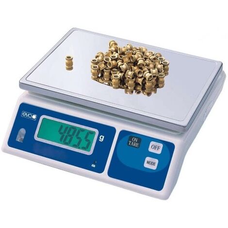 Kaufgut 033290 Bilancia Pesapacchi 9901 Eva 20Kg