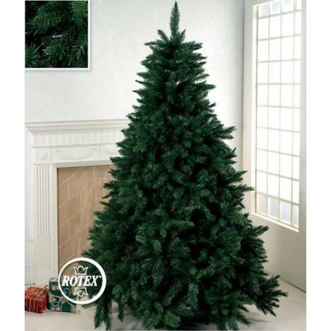 Albero di Natale artificiale verde Super Folto cm 180 (1/5)