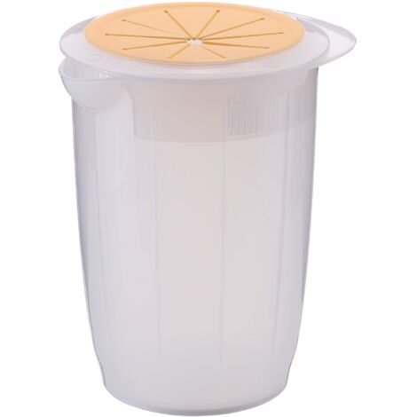 Contenitore con Coperchio ml 1200 Delicia Tescoma 630394 (1/4)