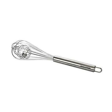 TESCOMA FRUSTA CON SFERA IN ACCIAIO INOX 25 CM LINEA DELICIA 630252