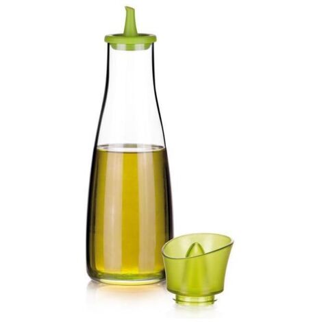 Tescoma Oliera Vitamino in Vetro Borosilicato 500 ml - Alta Qualità