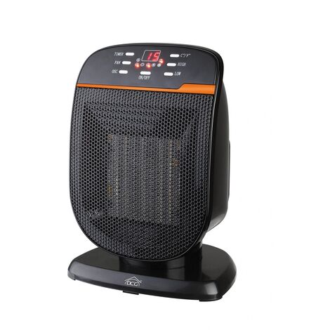 Termoventilatore ceramico DCG PTC180