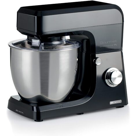 Impastatrice 7 lt Ariete 1598 Gourmet Professional Nero