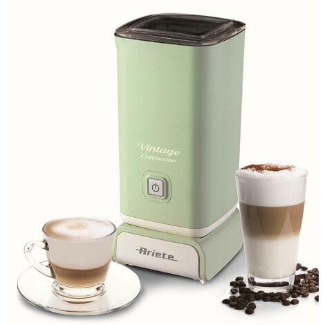 Montalatte cappuccinatore Ariete 2878 Verde