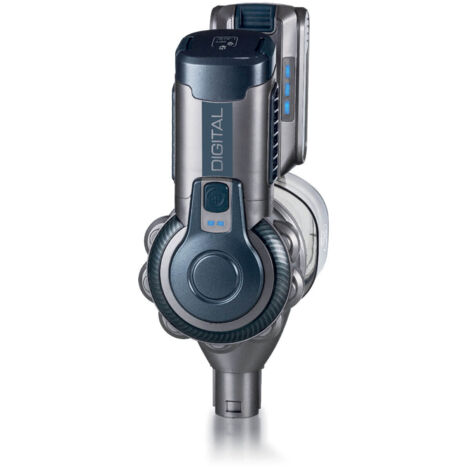 Scopa Elettrica Senza Fili Ariete 22v - Aspirabriciole 2 In 1, Con Spazzola Motorizzata LED - Leggera E Potente - Foto 6